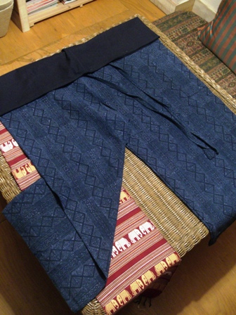 新しいタイパンツ販売開始しました！