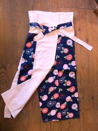 ありここ手作りタイパンツ新入荷！