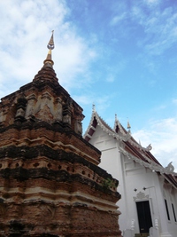 タイ研修から帰ってきました。