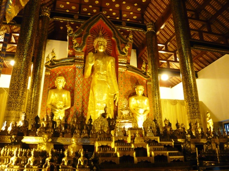 タイ研修から帰ってきました。