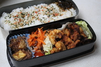 アトピッ子のお弁当・高校生