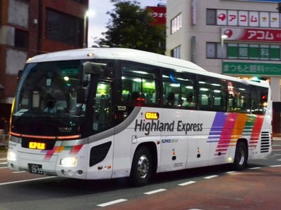 【アルピコ交通】 05070号車が東京支社へ転属！