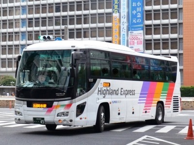 【アルピコ交通】 05070号車が諏訪バスへ転属!!