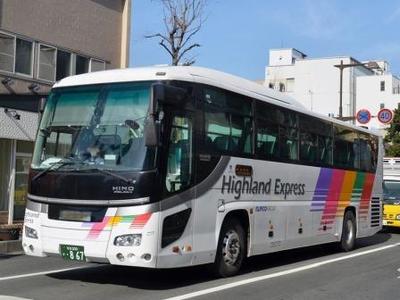 【アルピコ交通】 05070号車が諏訪バスへ転属!!