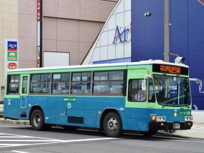 【松本電鉄】 チンチン電車バス、引退へ…