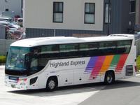 【諏訪バス】 元川中島バスの25091号車も諏訪支社へ転属！