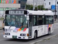 【諏訪バス】 30312号車のリアにもラッピング広告追加！