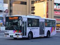 【川中島バス】 40917号車、99363号車もラッピング解除を確認！