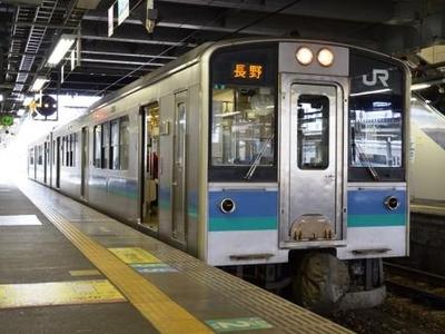【JR東日本】 E127系100番台の運用範囲拡大！