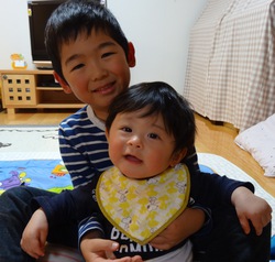 出会いの1年
