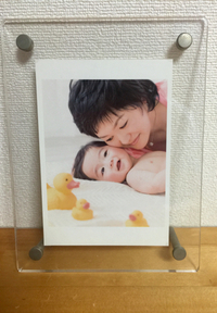 今日はボクが王さまだからね☆８歳になりました