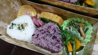 おにぎり弁当