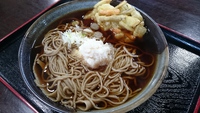 みぞれ蕎麦