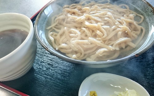 釜揚げうどん