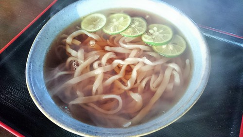 すだちうどん