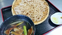 温汁つけうどん