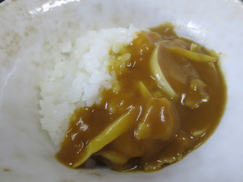 カリー丼