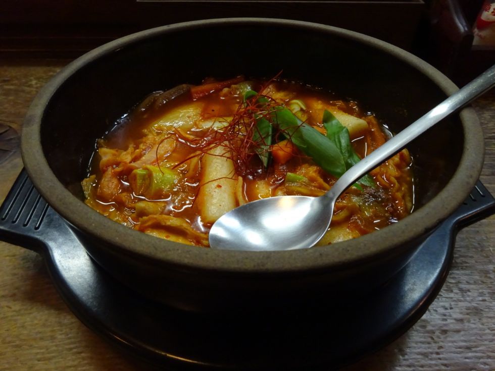 コイサクメインランドイン　トゥッペギ料理大特集　＠大町市グルメ