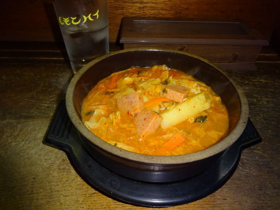 コイサクメインランドイン　トゥッペギ料理大特集　＠大町市グルメ