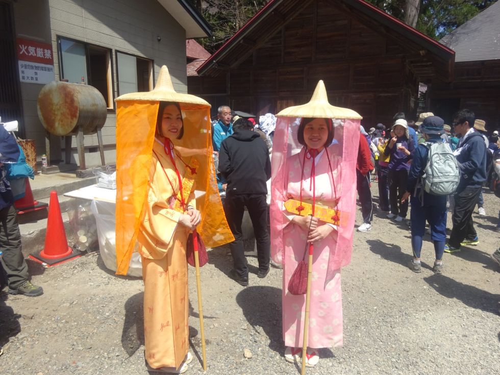 明日から塩の道祭りが開催されます！　ミス大町も参加　塩の道祭り　大町市編2017