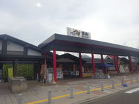 北陸自動車道 南条SA（上り）朝食　＠山陰丹後半島北陸編