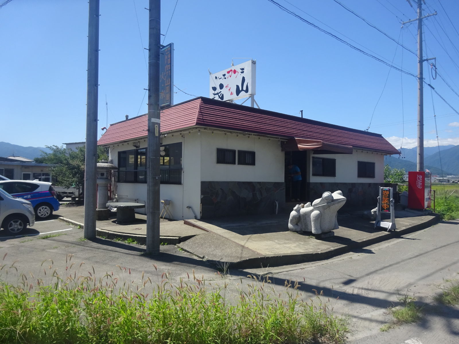 松本市ソースカツ丼我山 信州裏グルメ情報