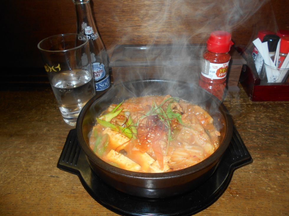 コイサクメインランドイン　トゥッペギ料理大特集　＠大町市グルメ