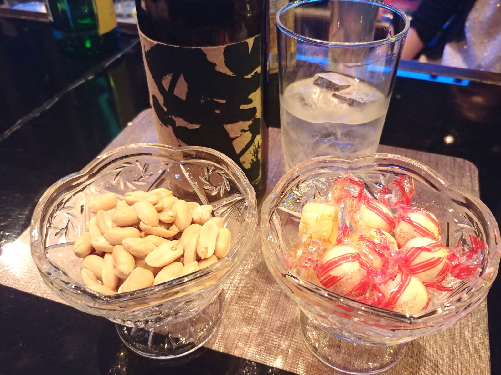 「キアリ ランブルスコ ・ロッソ」で乾杯　＠松本駅前韓国美人カラオケスナックチョアヨ　