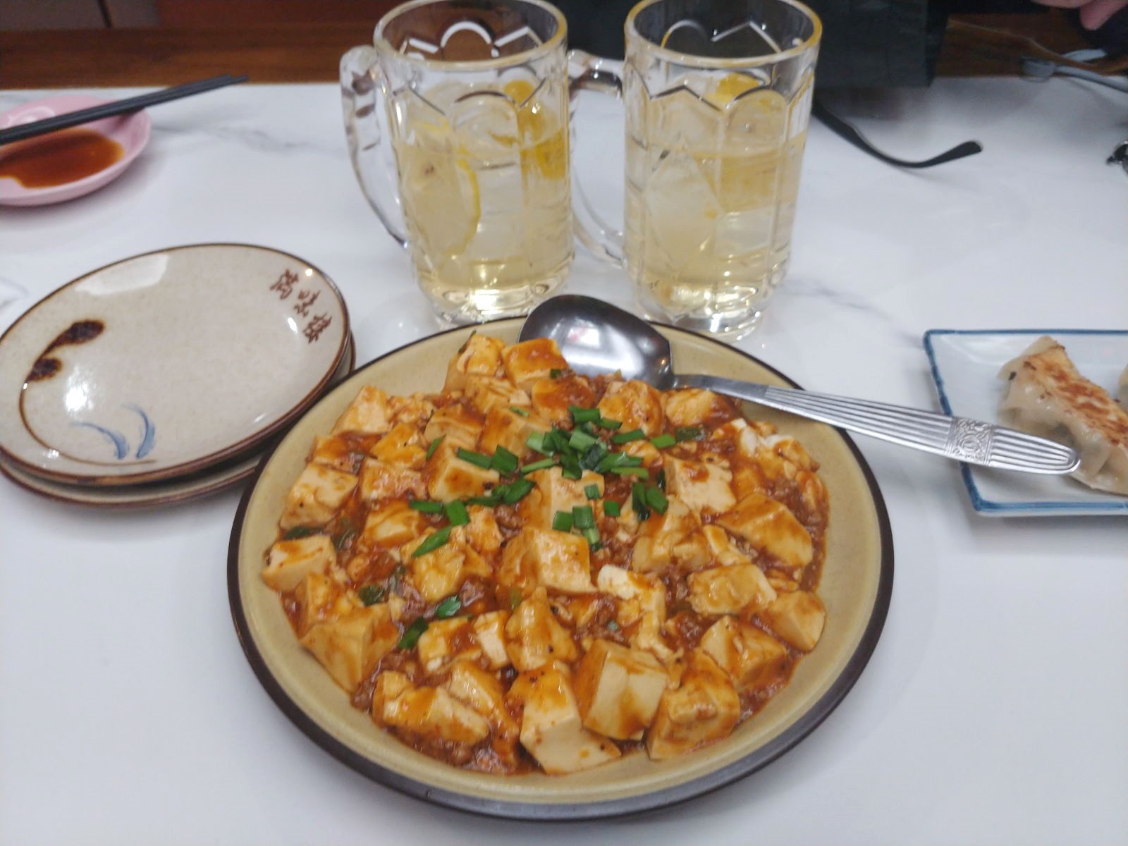 中華料理　満味楼　＠上諏訪駅前