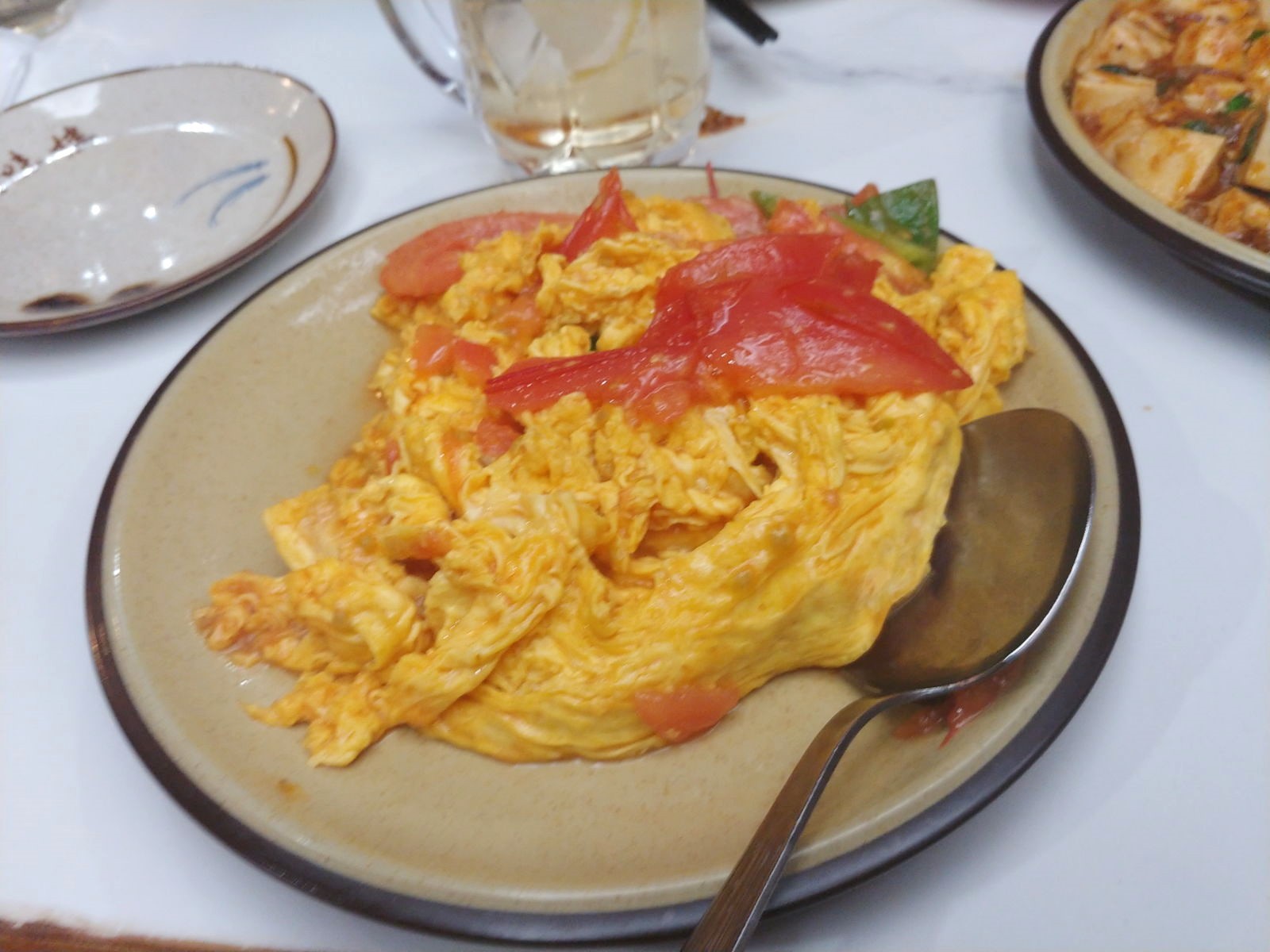 中華料理　満味楼　＠上諏訪駅前