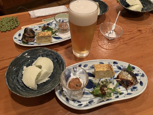 おもてなし料理　葦笛（くさぶえ）　＠松本市
