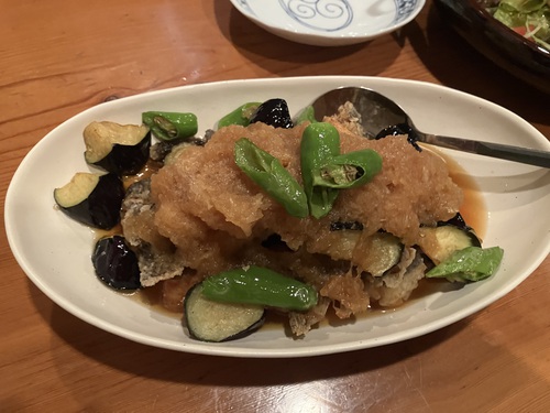 おもてなし料理　葦笛（くさぶえ）　＠松本市