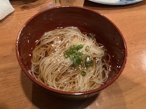 おもてなし料理　葦笛（くさぶえ）　＠松本市
