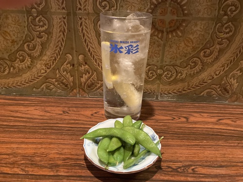にし川御膳　＠大町市大衆割烹にし川