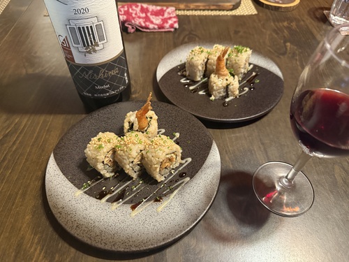 山麓ファームダイニング健菜樂食Zen　「巡膳（めぐりぜん）」　北アルプス○○○○協会役員会の後の 会費制懇親会