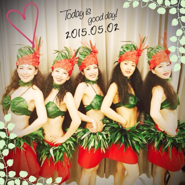 東急ハワイアンフェスティバル２０１５　Ｖｏｌ．１