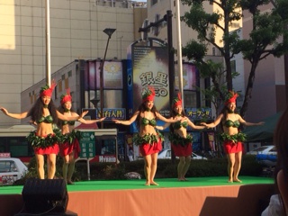 東急ハワイアンフェスティバル２０１５　Ｖｏｌ．１