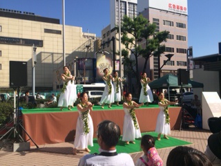東急ハワイアンフェスティバル２０１５　Ｖｏｌ．１