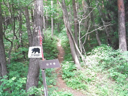 三登山登山