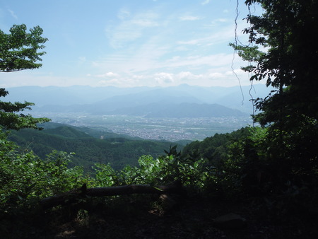 三登山登山
