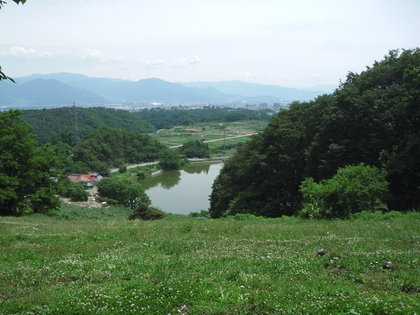 三登山登山