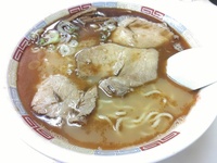 旭川ラーメン／蜂屋5条創業店