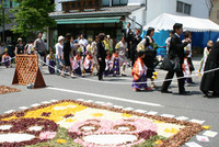 花キャンバス２００７の３日目