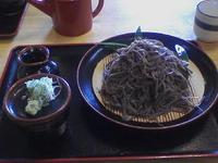 田舎十割そば