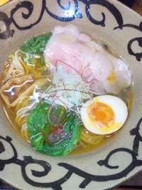 ラーメンこぶ志