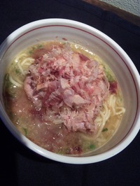 今週のひるめん