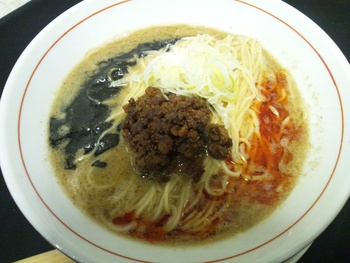 今週のひるめん