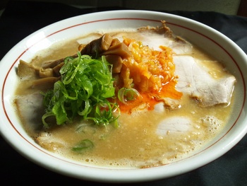 今週のひるめん