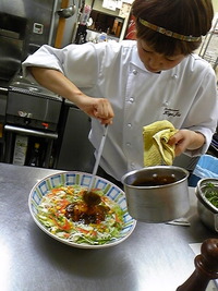 ひげじい、人気メニュー