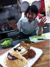 ケーキ祭り